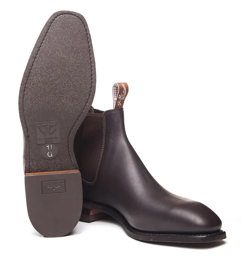 RM Williams Comfort Craftsman Boots Chestnut-2